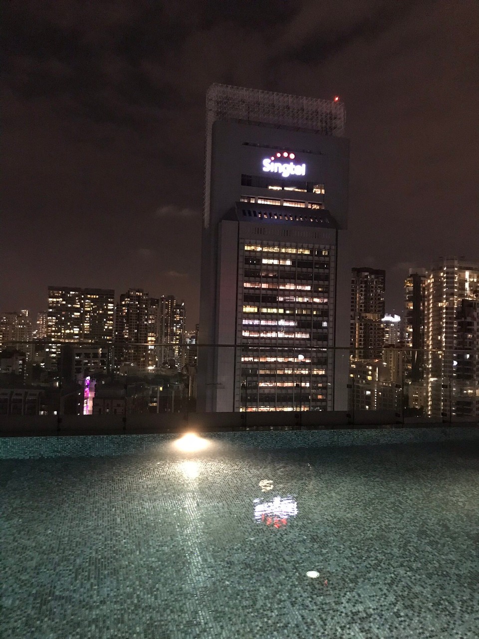 Singapur - Orchard - 