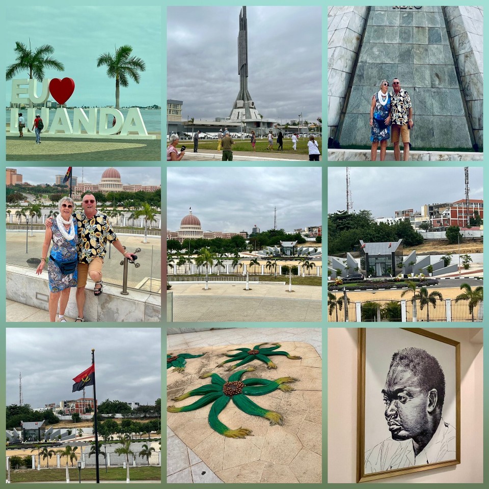 Angola -  - 