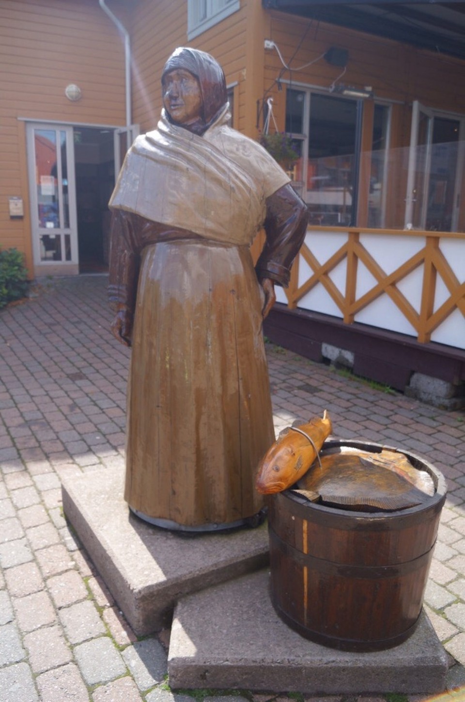 Norwegen - Kristiansand S - 