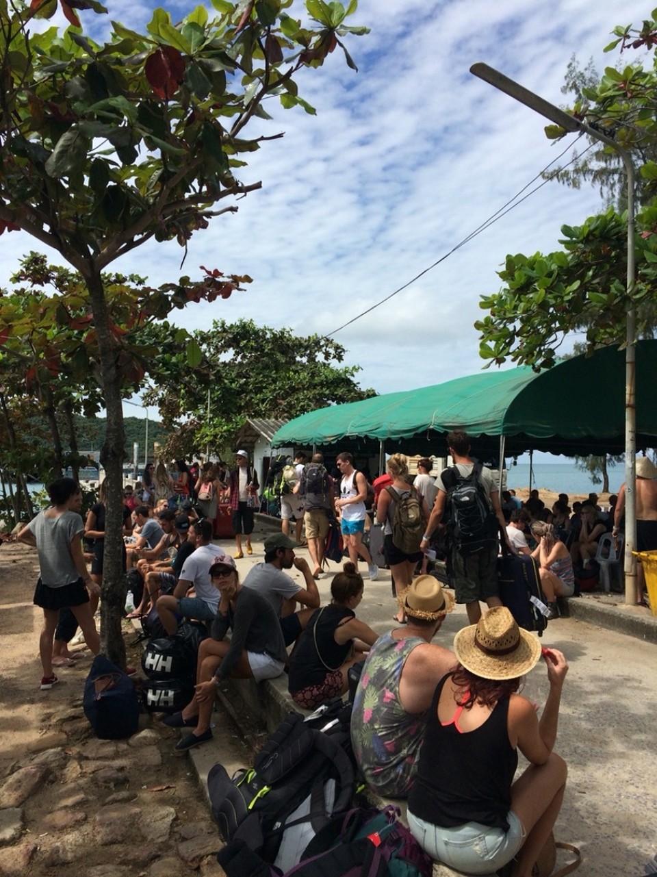 Thailand - Ko Phangan - 