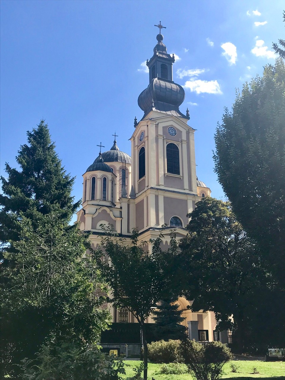 Station 62 -  - Orthodoxe Christen | Mariä-Geburt-Kathedrale