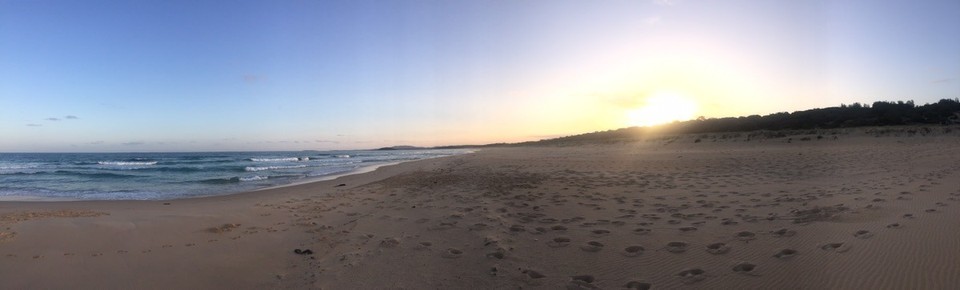  - Australia, Wairo Beach Tourist Park - 