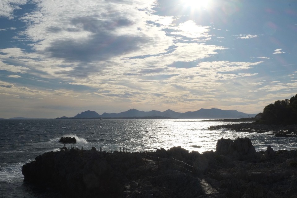  - Frankreich, Antibes & Palm Beach - 