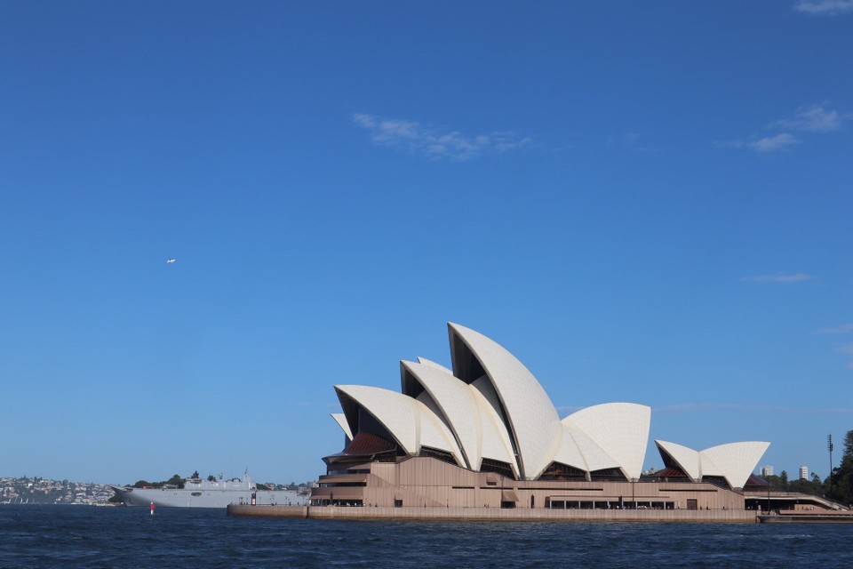 Australien - The Rocks - 
