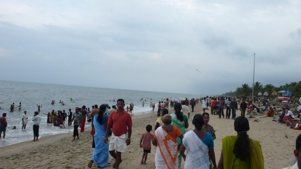 Indien - Vypin Island - 