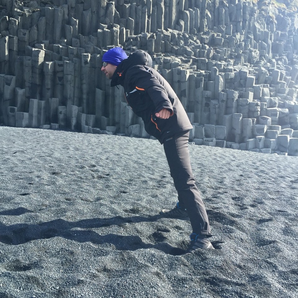 Iceland - Reynisdrangar - 