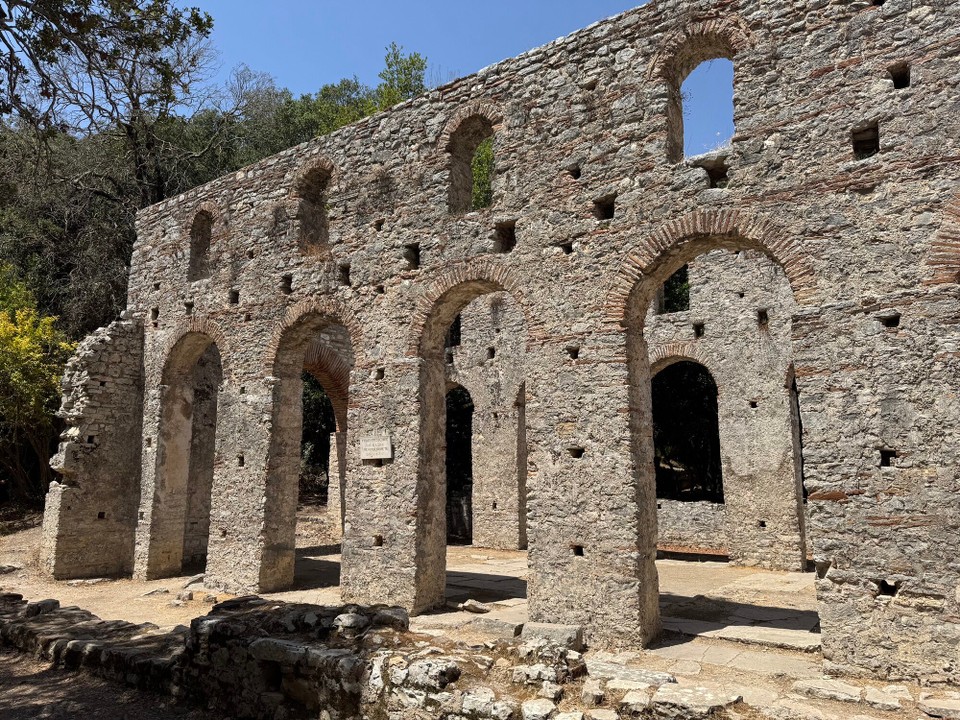 Albanien - Saranda - 
