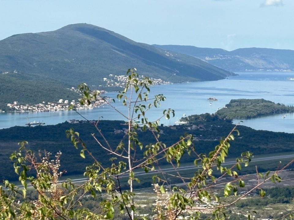 Montenegro - Cetinje - …geht’s den Berg hoch…