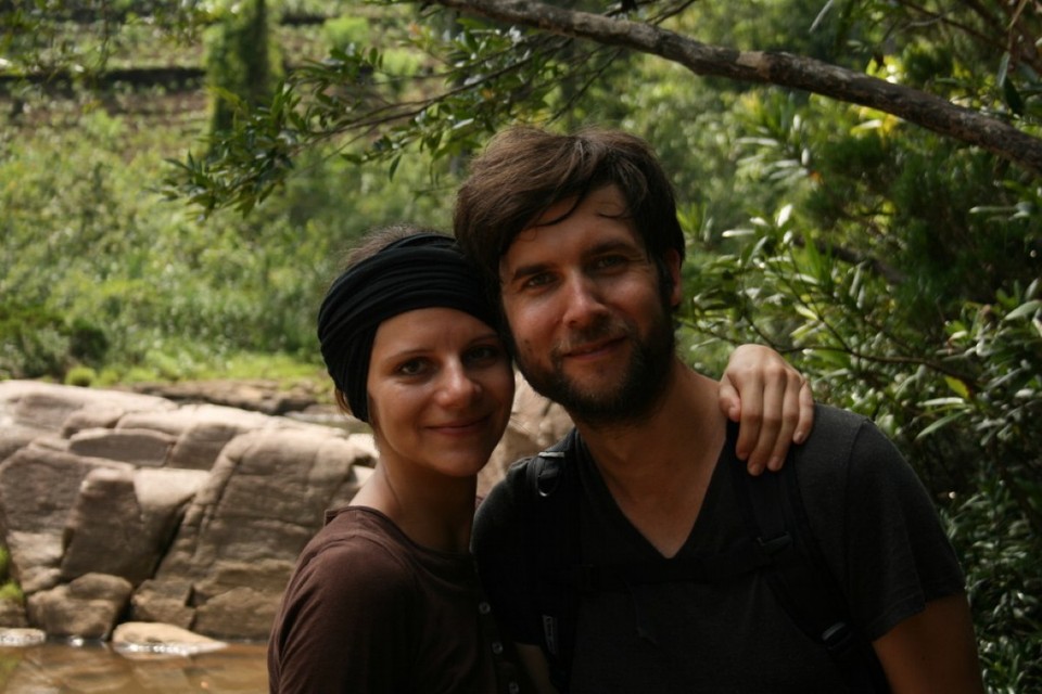 Sri Lanka - Sinharaja Forest - 