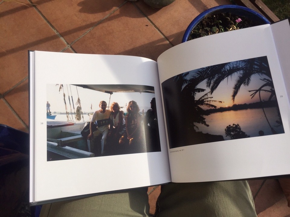 Ägypten - Bananas Island - Memories! So beautiful my TableBook!