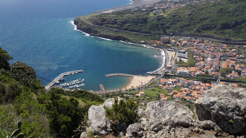 Portugal - Santa Cruz - Machico 