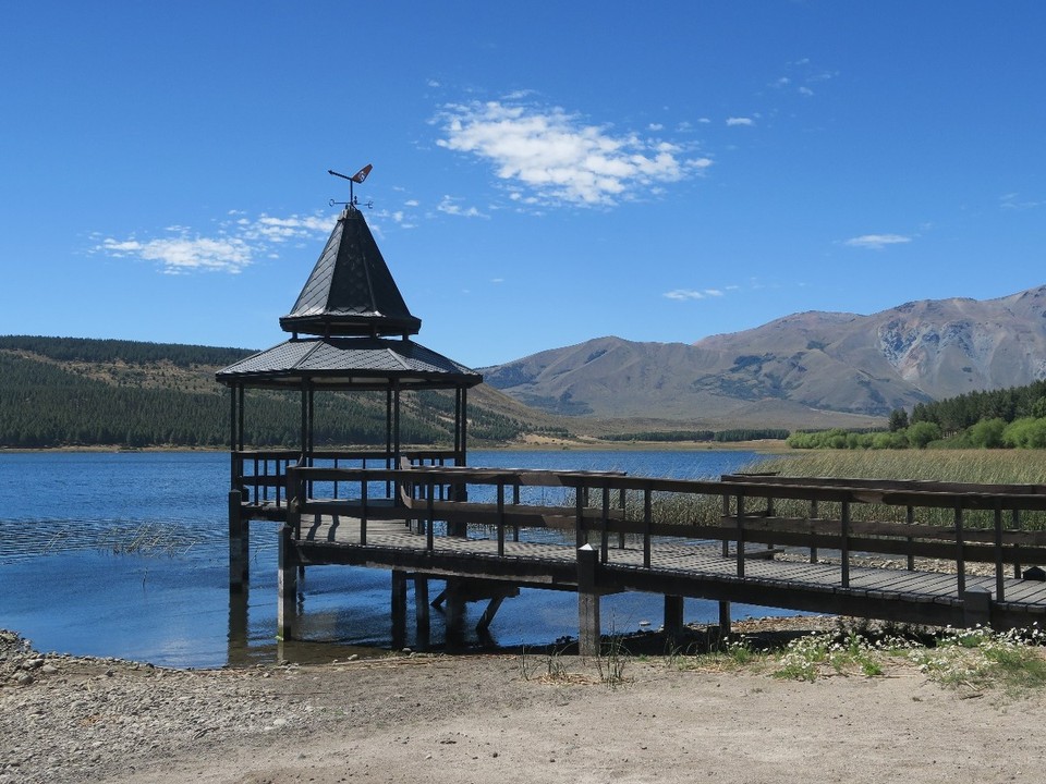 Argentina - Esquel - 4h de rando aller-retour