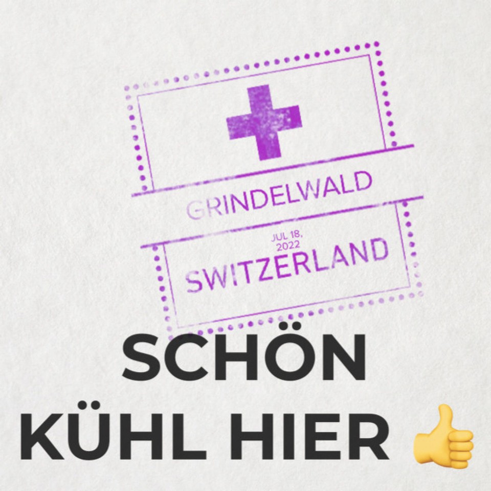 Schweiz - Grindelwald - 