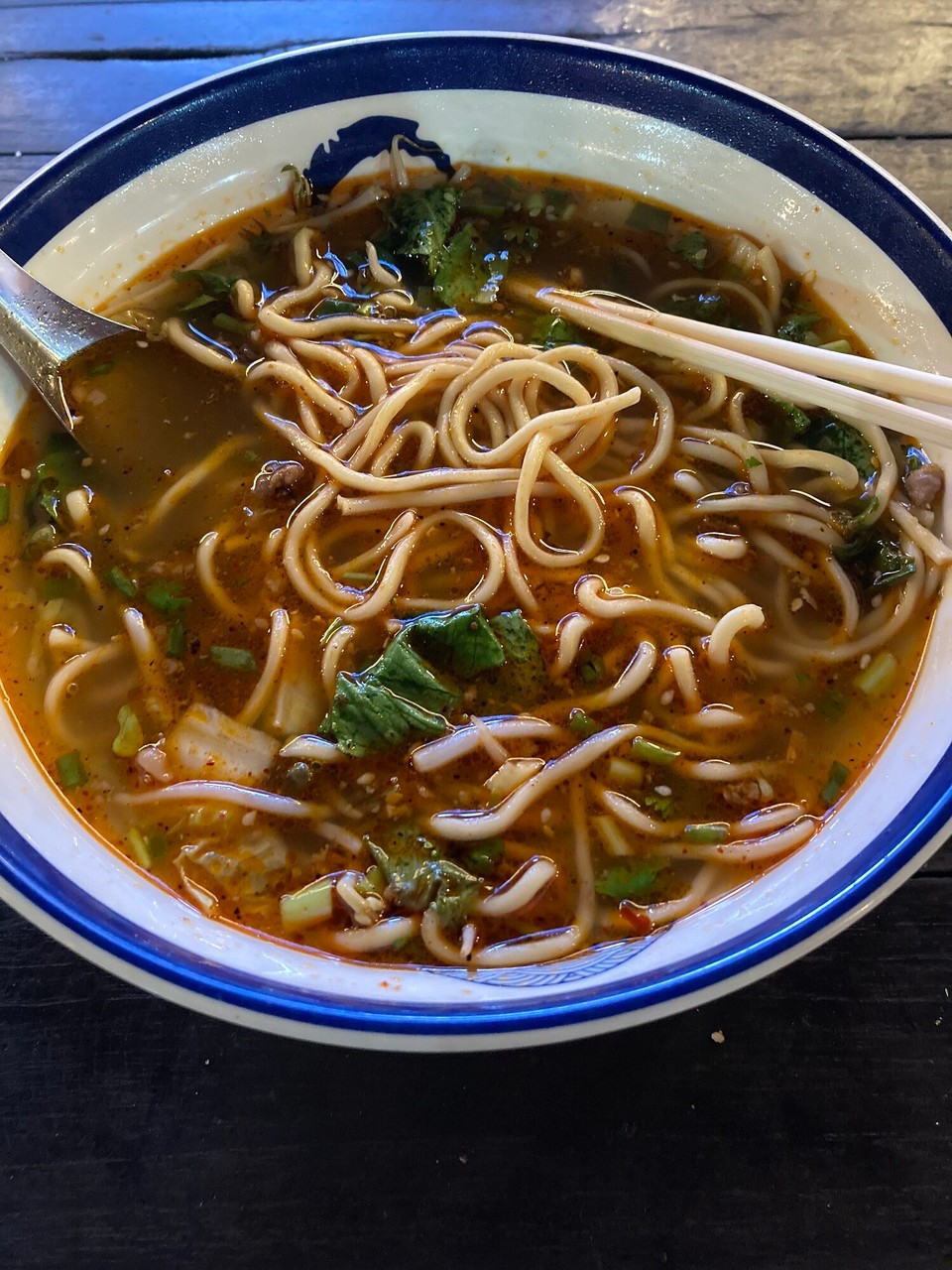 Laos - Luang Prabang - Luang Prabang Khao Soi