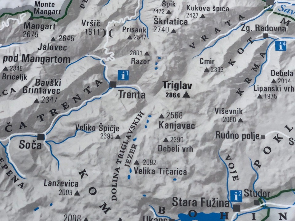 Slowenien - Kranjska Gora - 