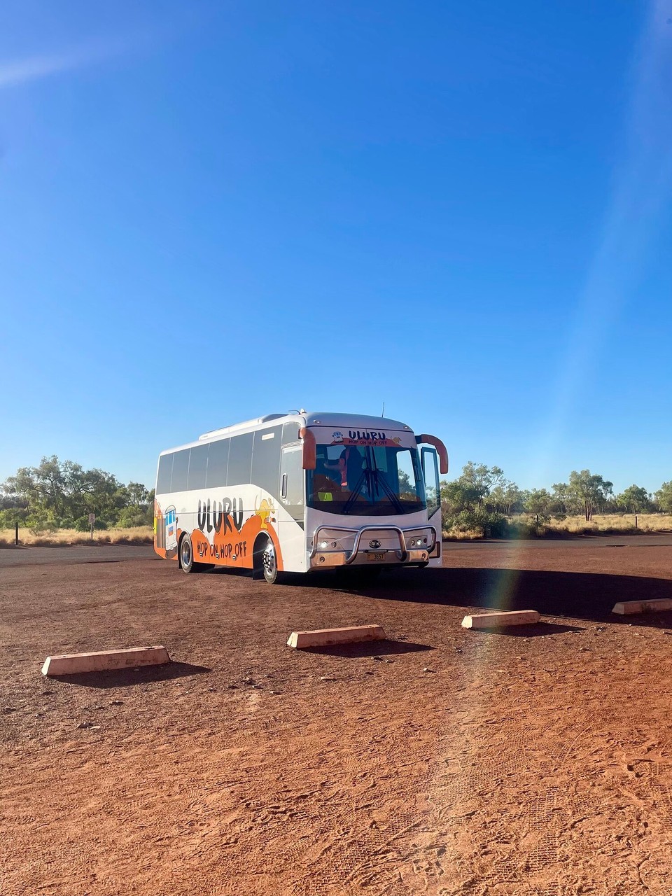 Australien - Yulara - 