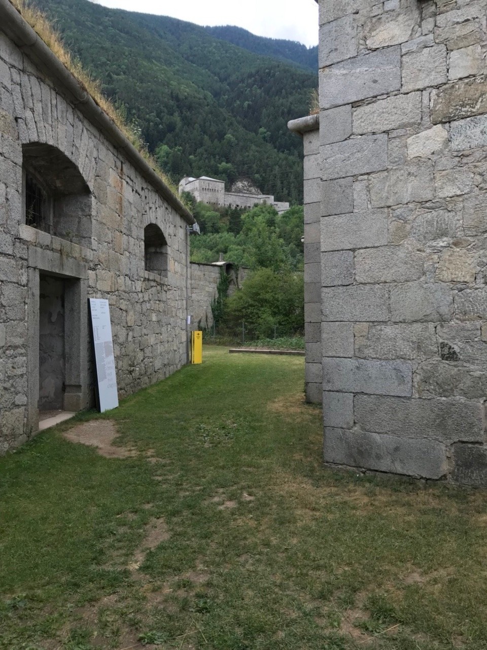 Italien - Franzensfeste - 