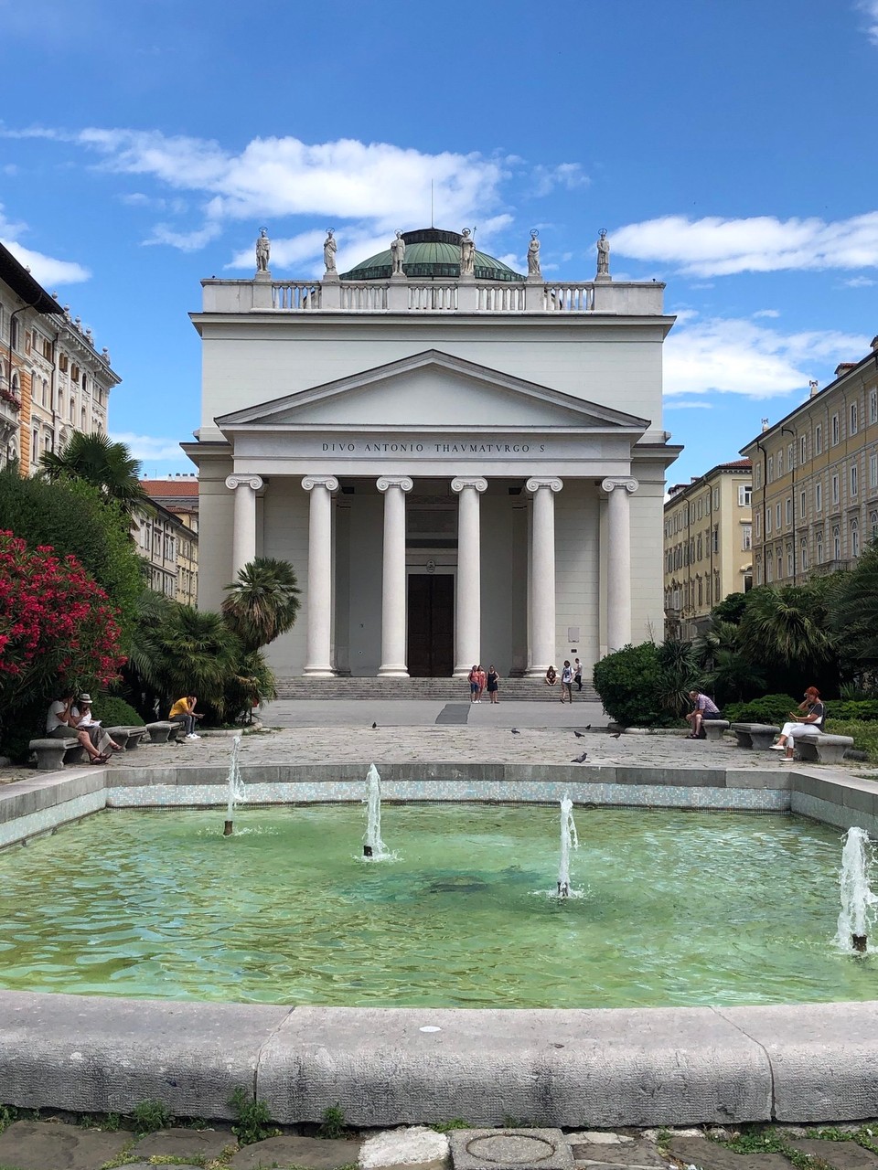 Italien - Triest - Triest