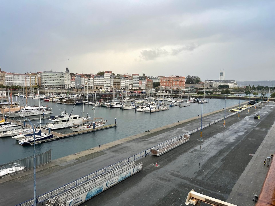 Spanien - A Coruña - 
