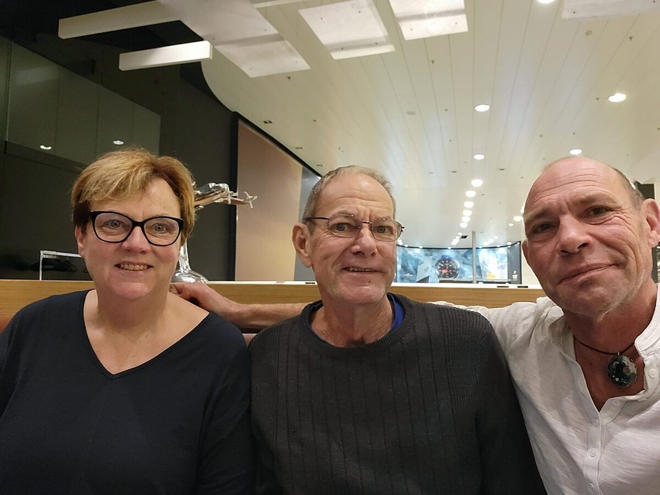 Deutschland - Hamburg - DAS Trio im upperdeck am Flughafen Zürich
