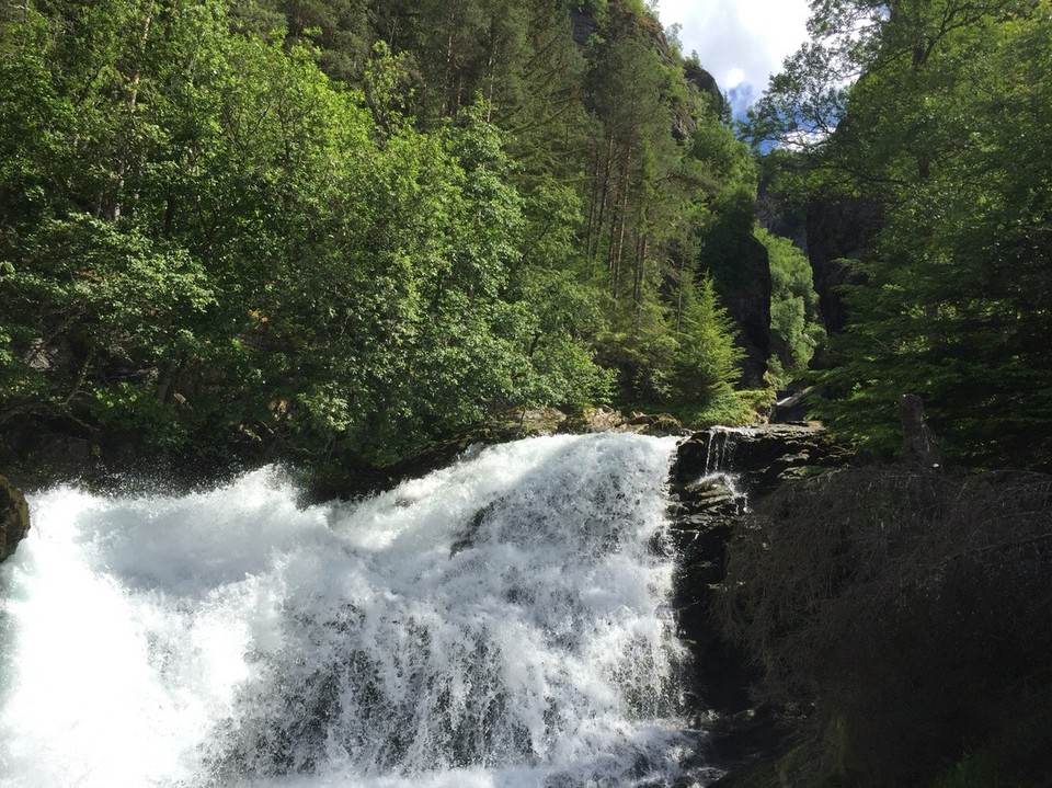 Norwegen - Geiranger - 