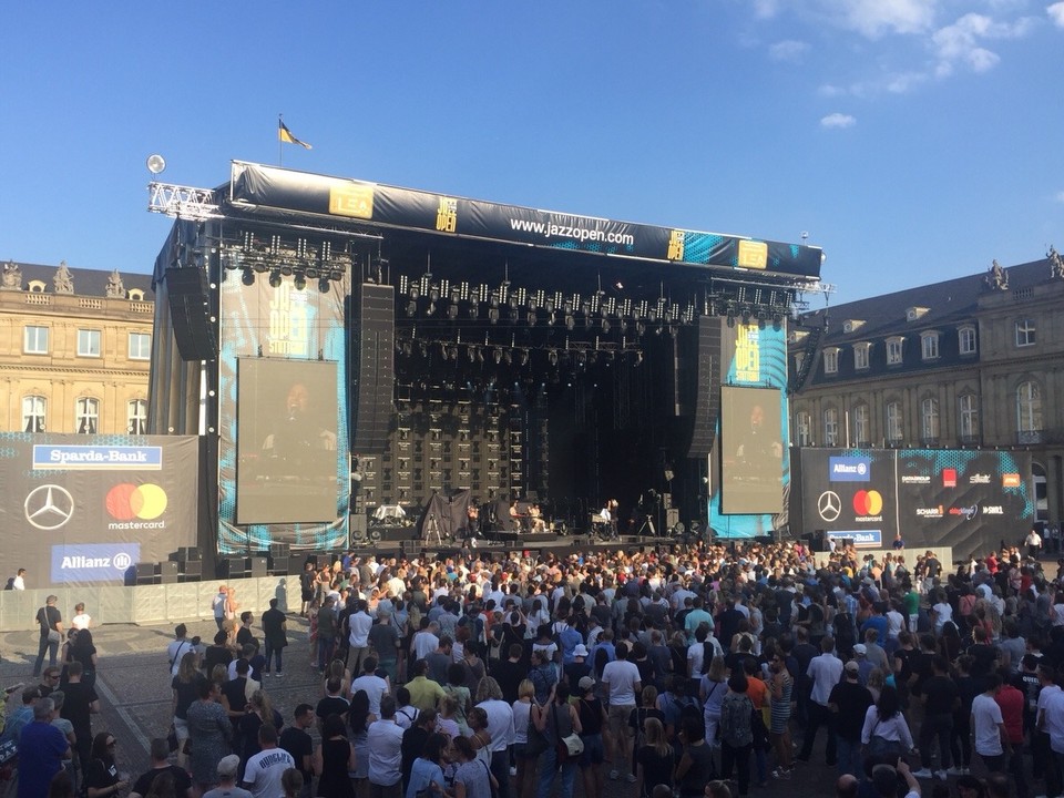 Germany - Stuttgart - 