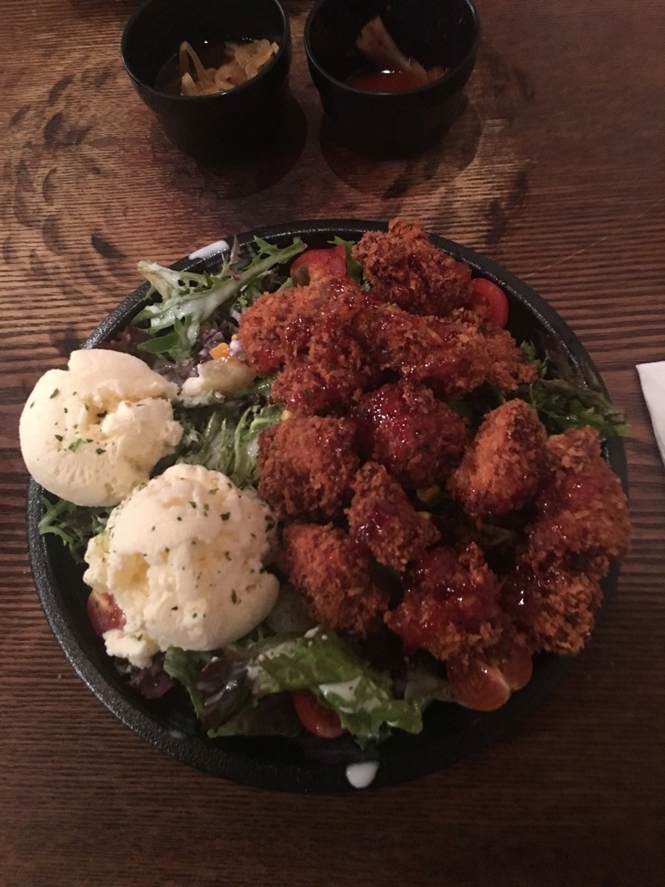 Australien - Melbourne - Unser Koreanisches Menu 