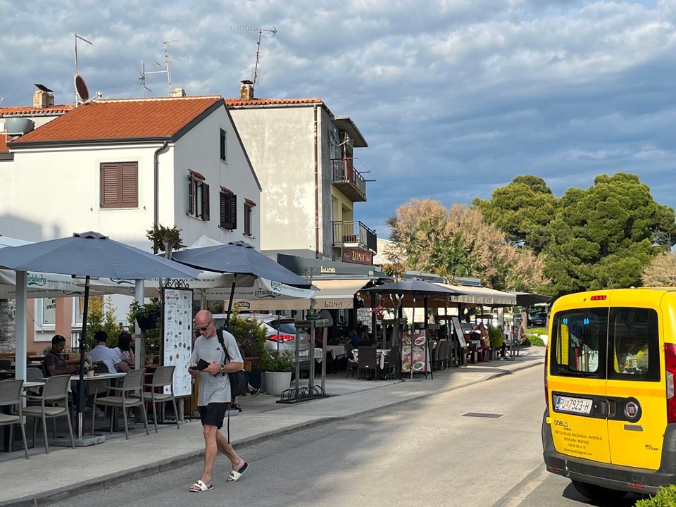 Kroatien - Novigrad - 