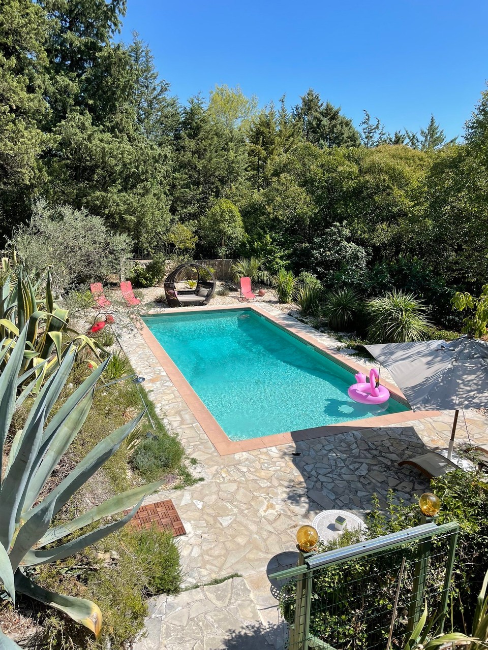 Frankreich - Tourrettes - 