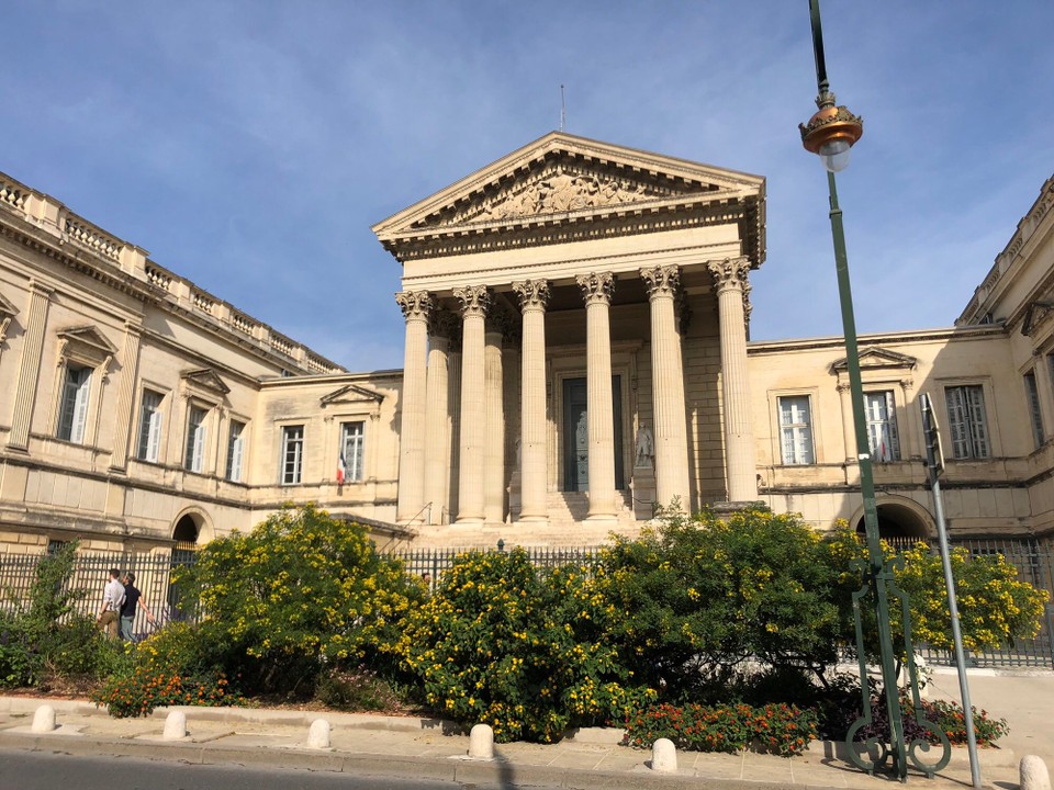 Frankreich - Montpellier - 