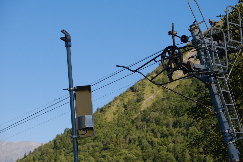 Frankreich - Saint-Sorlin-d'Arves - 