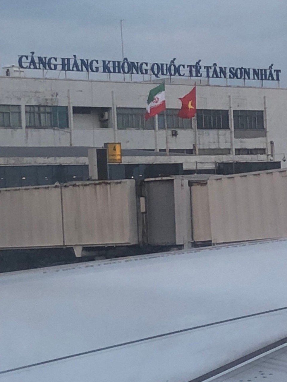 Vietnam - Ho-Chi-Minh Stadt - 