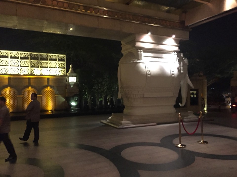 New Delhi - New Delhi - at Leela