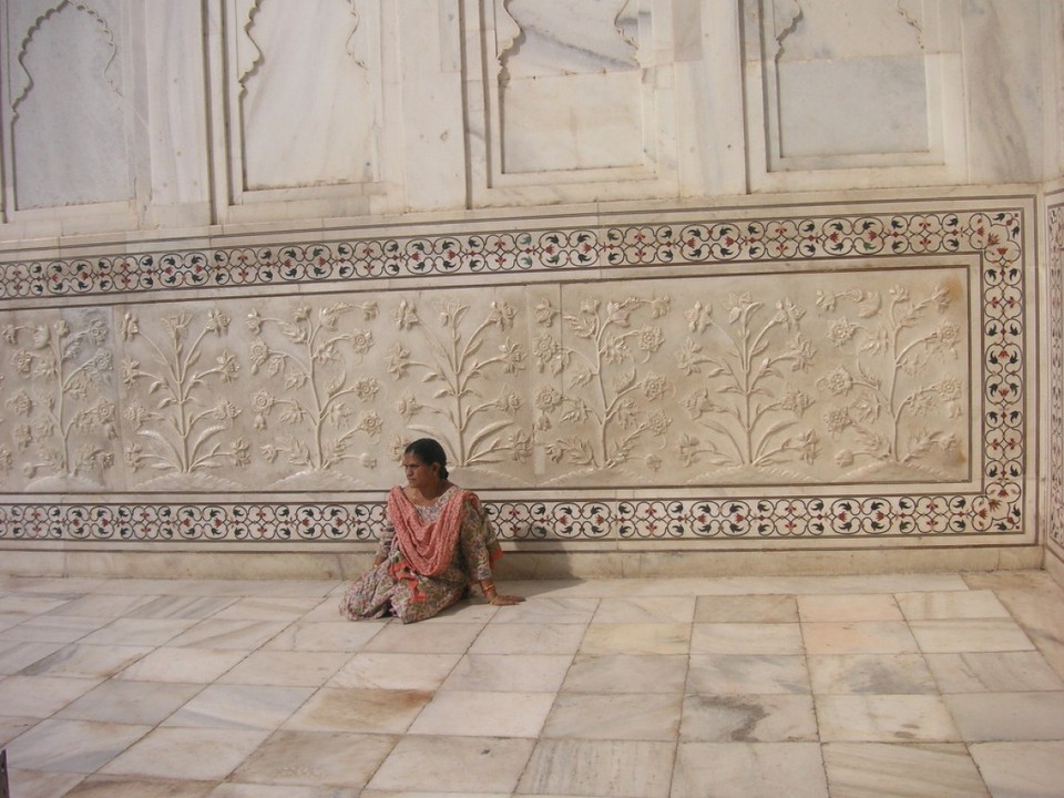 Indien - Agra - 
