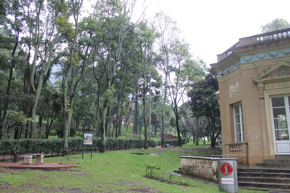 Colombia - Bogotá - Parque de la Independencia