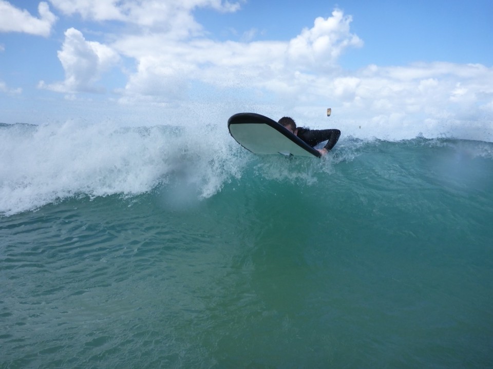 Australien - Byron Bay - Und los geht's;)