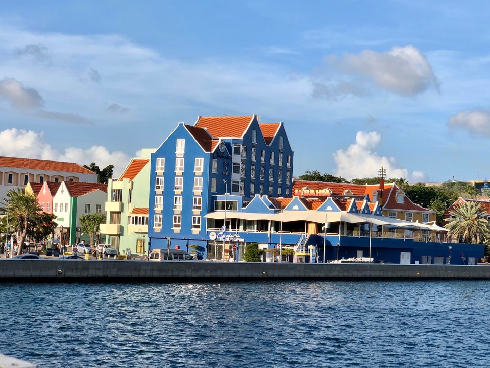 Curaçao - Willemstad - Willemstad 