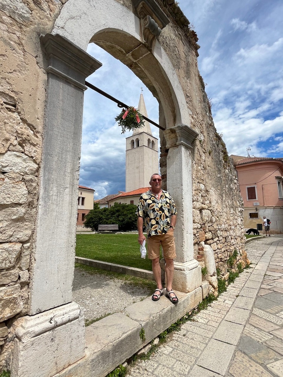 Kroatien - Poreč - 