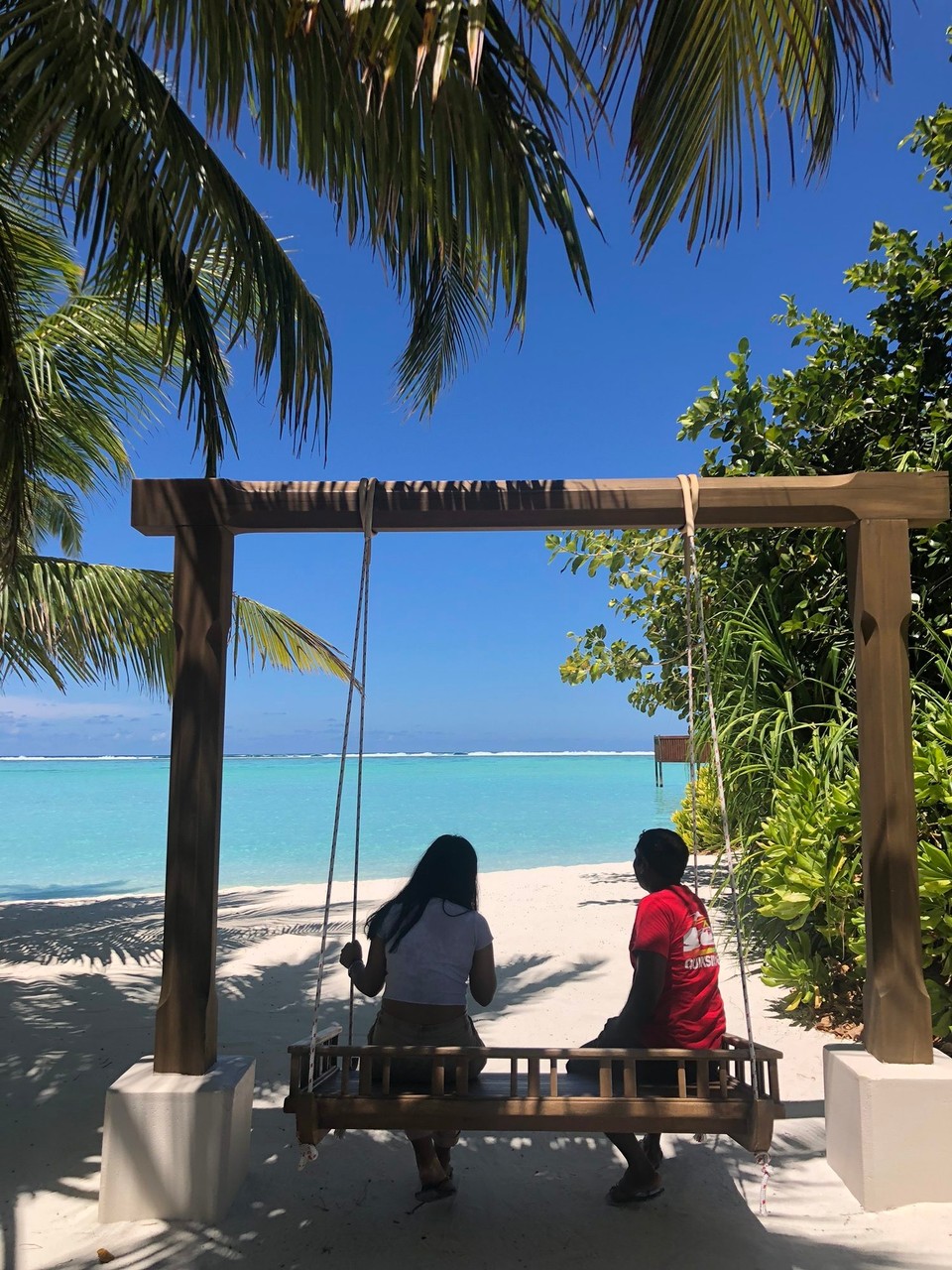 Maldives - Rangali - 