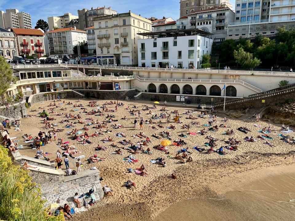 Frankreich - Biarritz - 