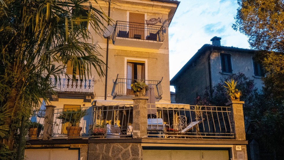 Italien - Verbania - 