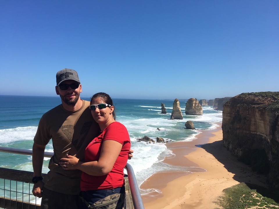  - Ausztrália, Twelve Apostles - 