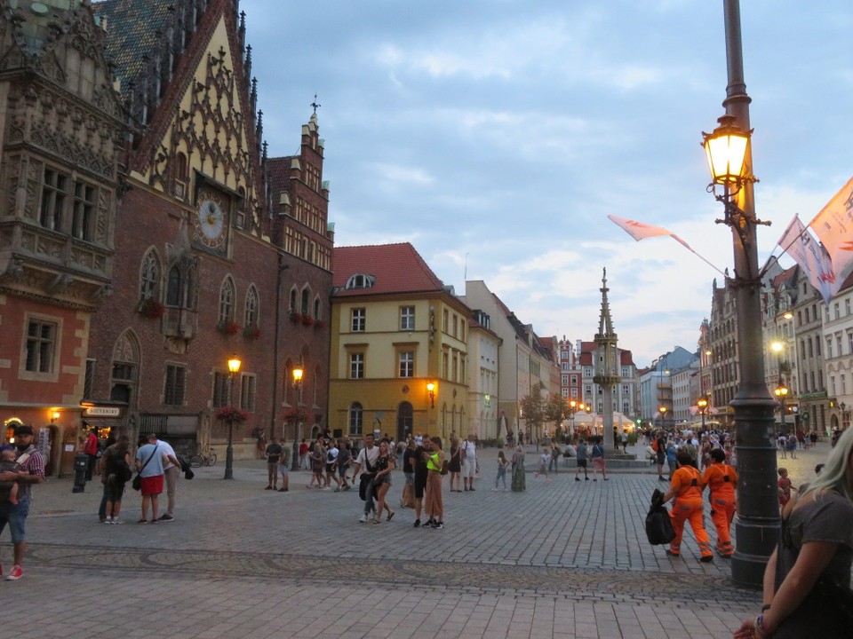 Polen - Breslau - 