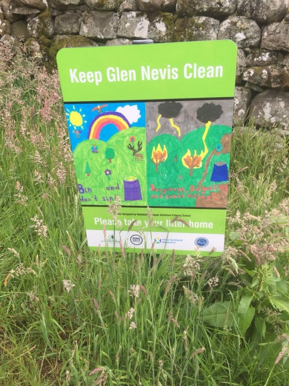 Vereinigtes Königreich - Fort William - 