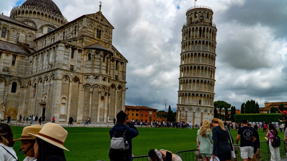 Italien - Pisa - 