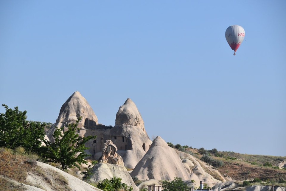 Türkei - Nevşehir Merkez - 