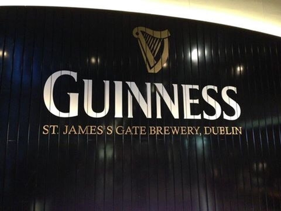 Irland - Dublin - 