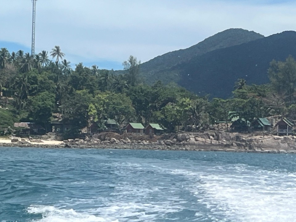 Thailand - Ko Pha-ngan - 