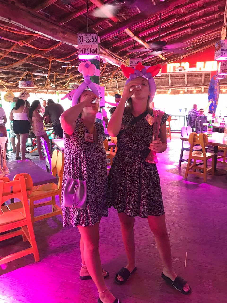 Mexiko - Playa del Carmen - 
