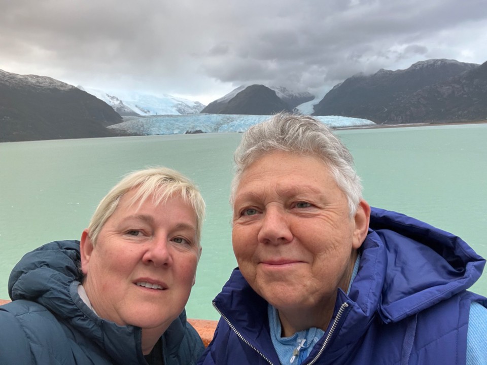 unbekannt - Beagle Channel - We was ere